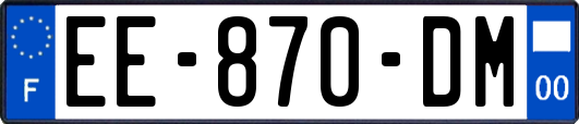 EE-870-DM