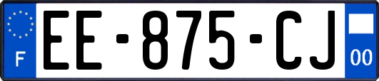 EE-875-CJ