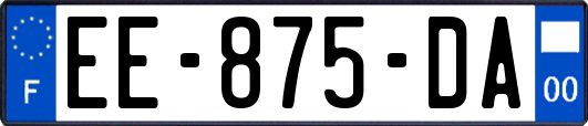 EE-875-DA