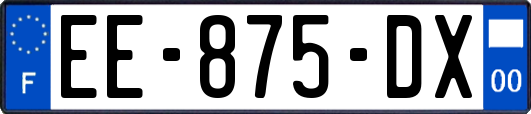 EE-875-DX