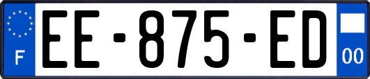 EE-875-ED