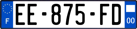 EE-875-FD