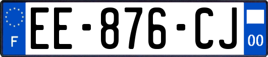 EE-876-CJ