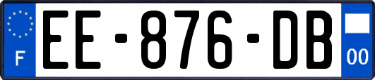 EE-876-DB