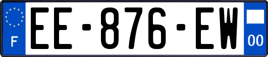 EE-876-EW