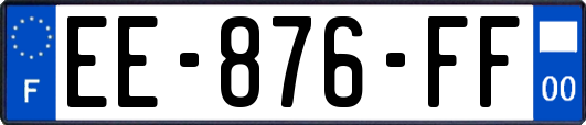 EE-876-FF