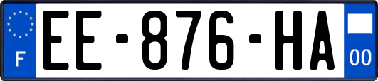 EE-876-HA