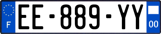 EE-889-YY