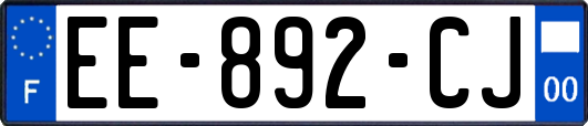 EE-892-CJ