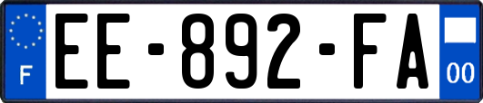 EE-892-FA