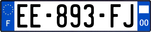 EE-893-FJ