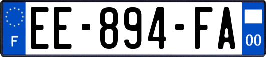 EE-894-FA