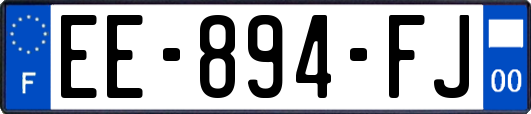 EE-894-FJ