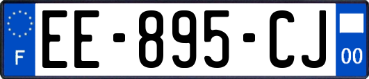 EE-895-CJ