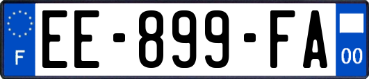 EE-899-FA