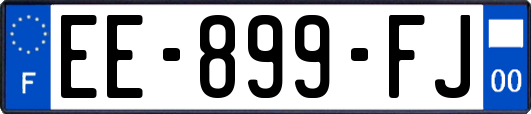 EE-899-FJ
