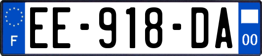EE-918-DA
