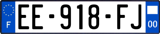 EE-918-FJ