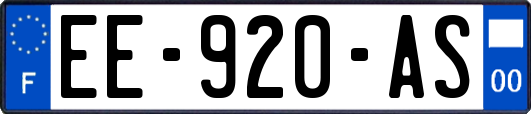 EE-920-AS