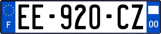 EE-920-CZ