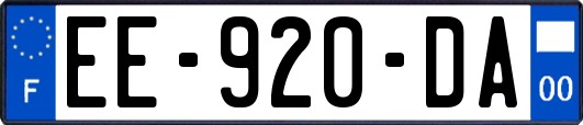 EE-920-DA