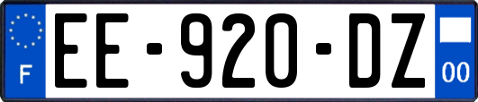 EE-920-DZ