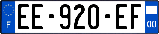EE-920-EF