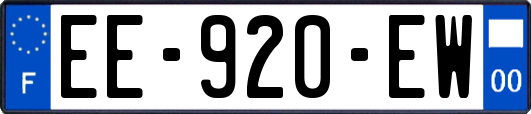 EE-920-EW