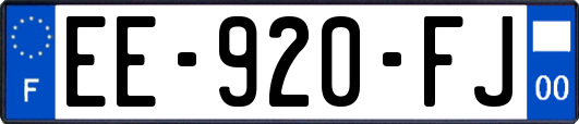 EE-920-FJ