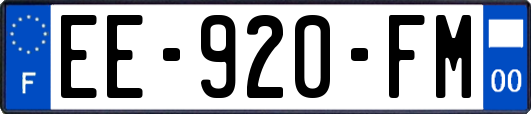 EE-920-FM