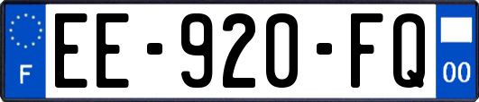 EE-920-FQ