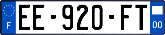 EE-920-FT