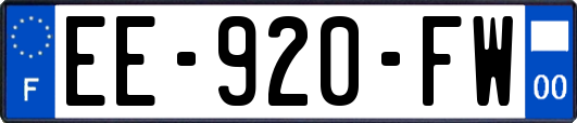 EE-920-FW