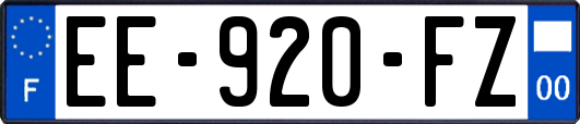 EE-920-FZ
