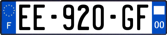 EE-920-GF