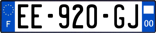 EE-920-GJ