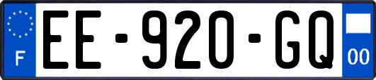 EE-920-GQ