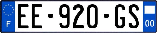 EE-920-GS