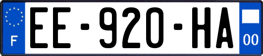 EE-920-HA