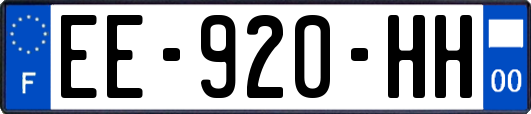 EE-920-HH