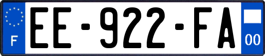 EE-922-FA