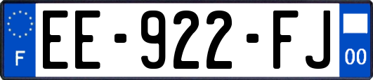 EE-922-FJ