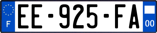 EE-925-FA