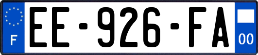 EE-926-FA