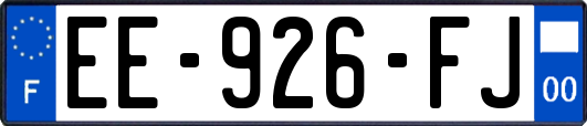 EE-926-FJ