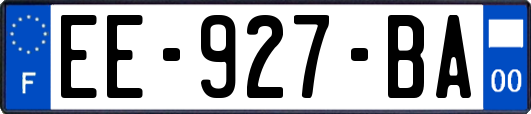 EE-927-BA