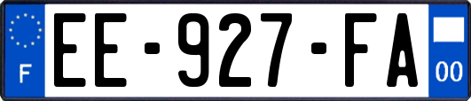 EE-927-FA