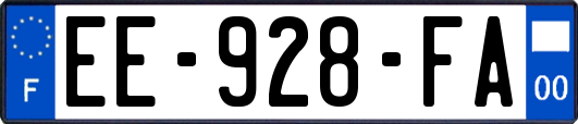 EE-928-FA