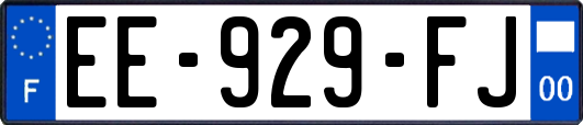 EE-929-FJ
