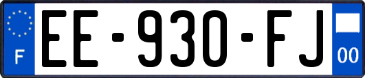 EE-930-FJ